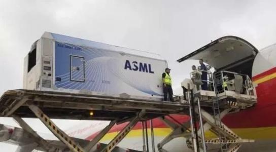 荷蘭光刻機巨頭ASML再升級，與無錫合作擴建光刻機設備技術服務基地